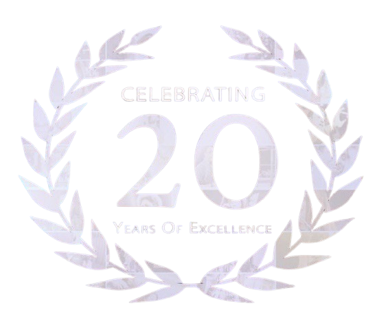 20 Years of Excellence